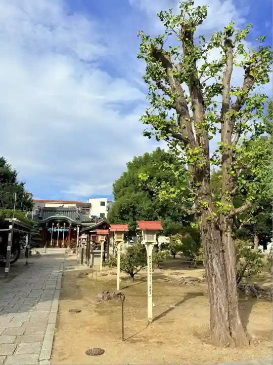 田島神社(大阪府)
