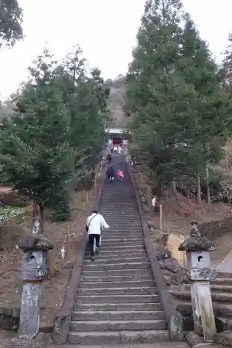 妙義神社の建物その他