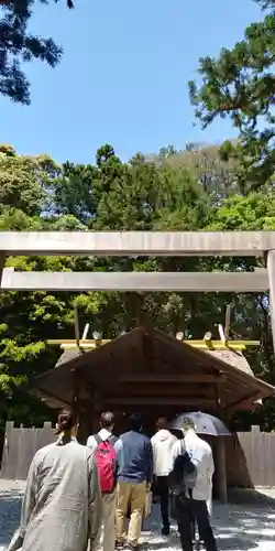 伊勢神宮外宮（豊受大神宮）の末社・摂社