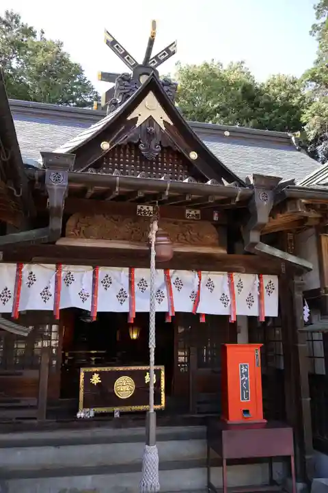 白蛇辨財天(栃木県)