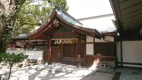 筥崎宮のその他建物