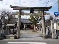 瓜破天神社(大阪府)
