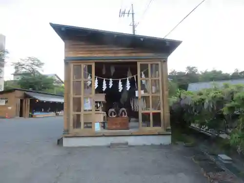 赤城神社のその他建物