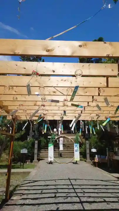 土津神社|こどもと出世の神さまのその他建物