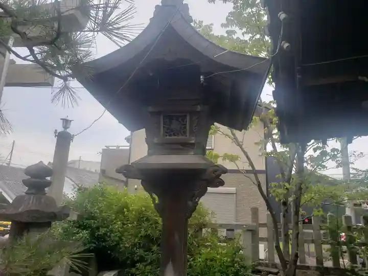 市神神社のその他建物