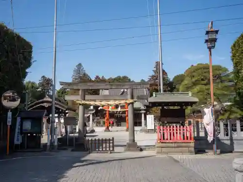 箭弓稲荷神社(埼玉県)