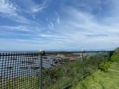森戸大明神（森戸神社）(神奈川県)