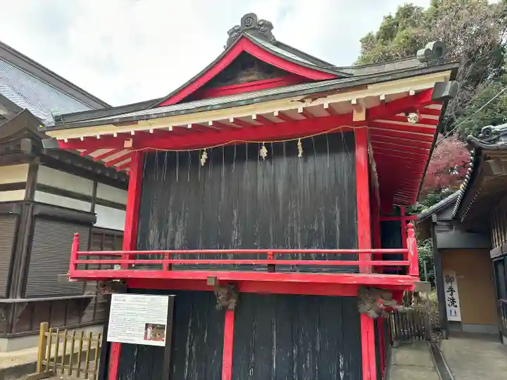下総国三山 二宮神社(千葉県)
