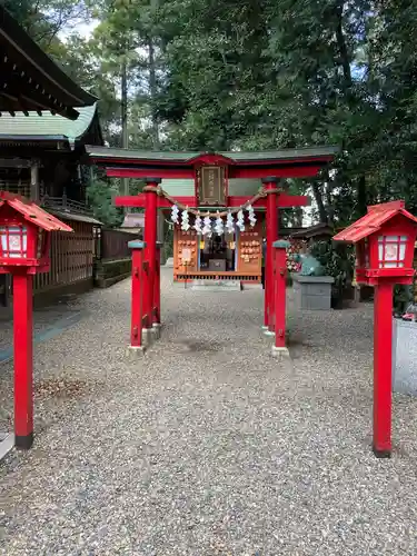 岩槻久伊豆神社(埼玉県)