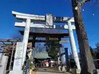 守谷総鎮守 八坂神社(茨城県)