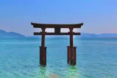 白鬚神社(滋賀県)