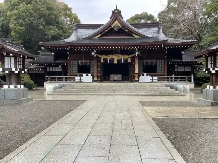 出水神社(熊本県)