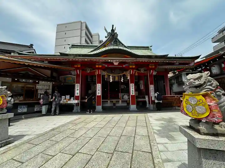 尼崎えびす神社(兵庫県)