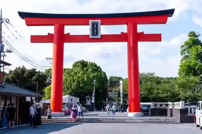富士山本宮浅間大社(静岡県)