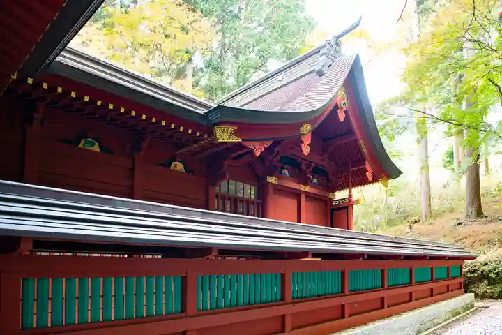 富士山東口本宮 冨士浅間神社(静岡県)