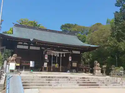 弓弦羽神社(兵庫県)