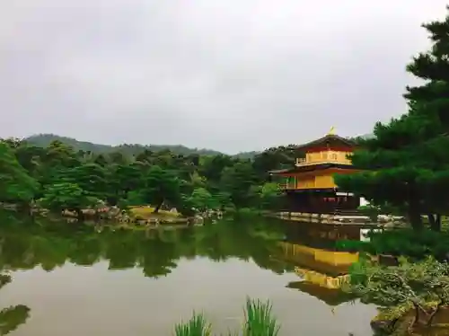 鹿苑寺（金閣寺）の建物その他