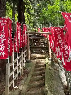 手長神社(長野県)