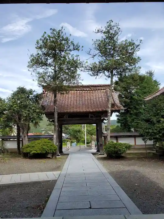 常円寺(福島県)