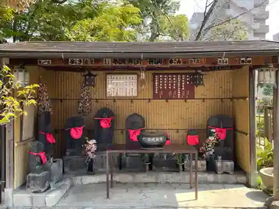 亀戸浅間神社(東京都)