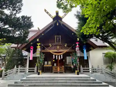 西野神社(北海道)