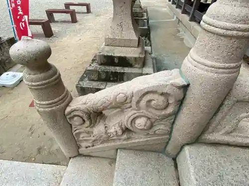 洲本八幡神社のその他建物