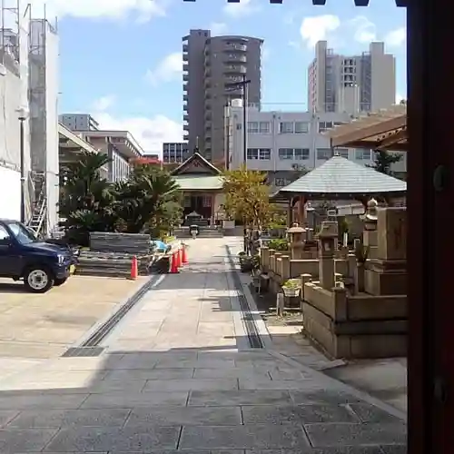 妙壽寺（妙寿寺）の景色