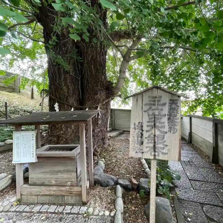堤治神社(愛知県)