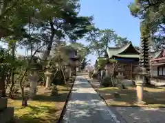 小松天満宮の建物その他