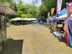 本輪西八幡神社(北海道)