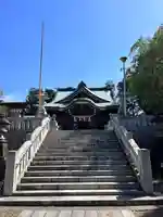 神峰神社(茨城県)