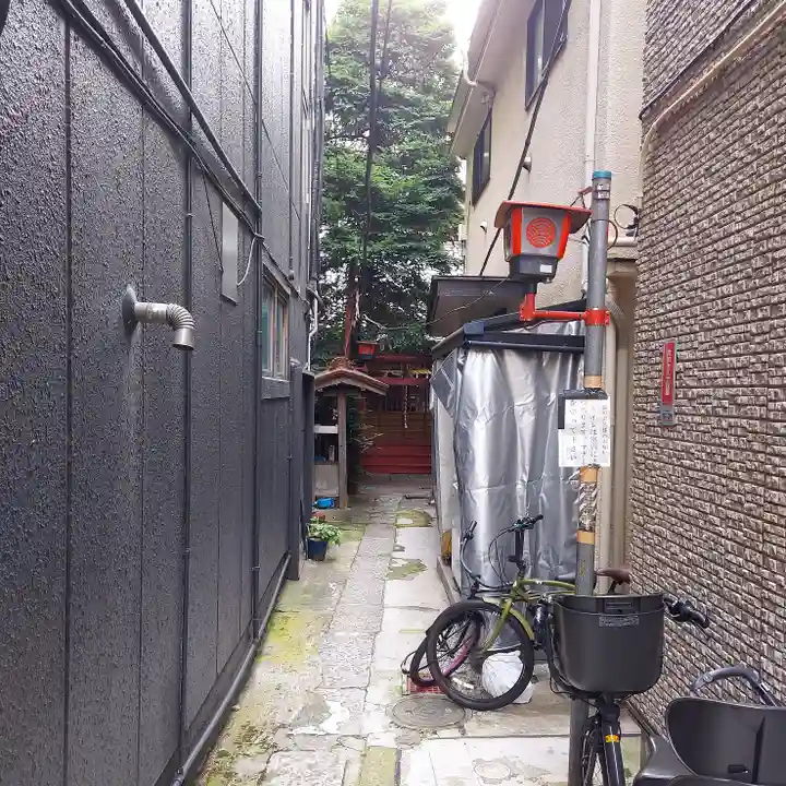 徳永稲荷大明神(東京都)