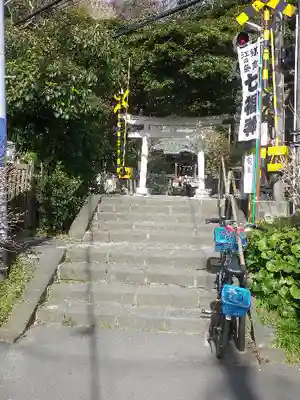 御霊神社のその他建物