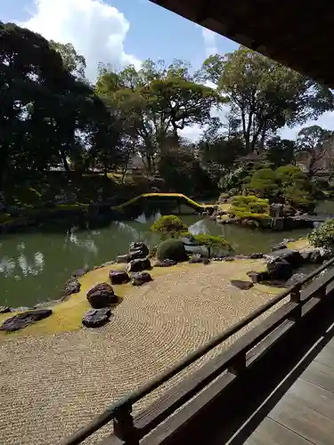 三宝院（三宝院門跡）の庭園