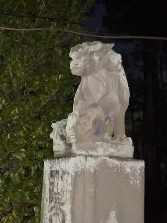 西町神明社(東京都)