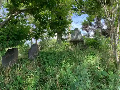 浅間様の本殿・本堂