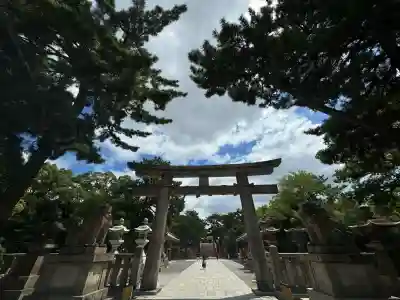 住吉大社(大阪府)
