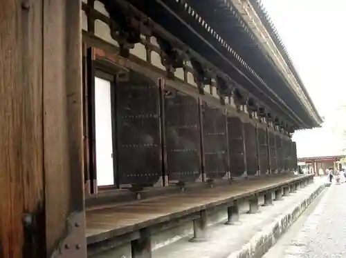 蓮華王院（三十三間堂）の本殿・本堂