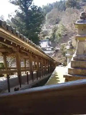 長谷寺のその他建物
