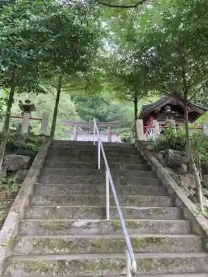 白瀧神社(群馬県)