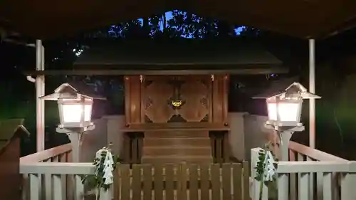 八坂神社(祇園さん)の末社