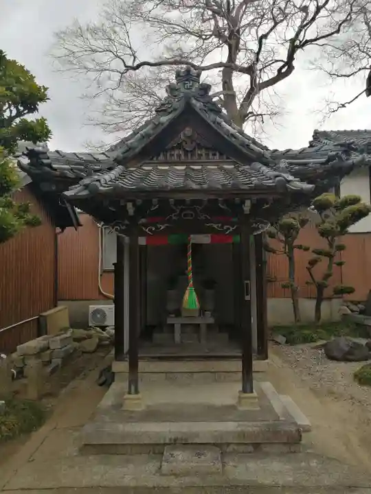 龍光寺のその他建物