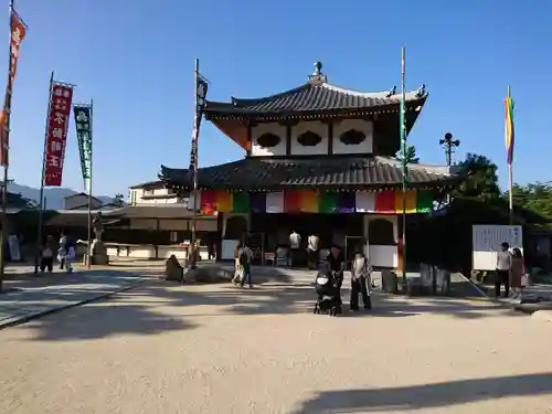 大願寺の本殿