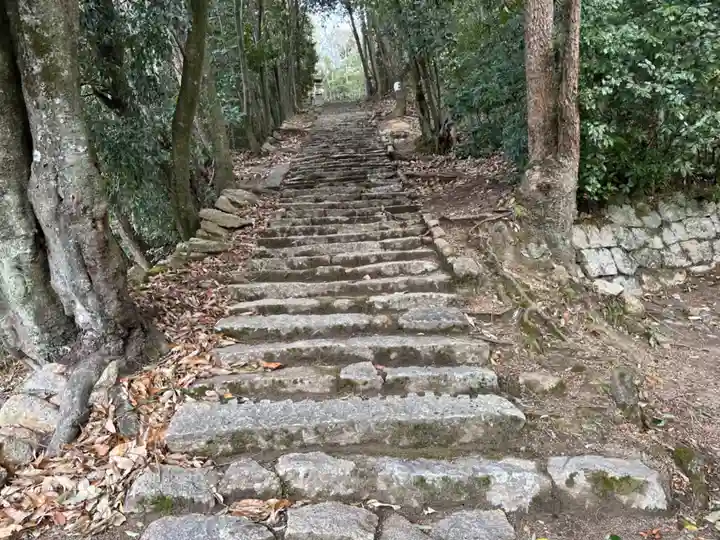 足次神社のその他建物