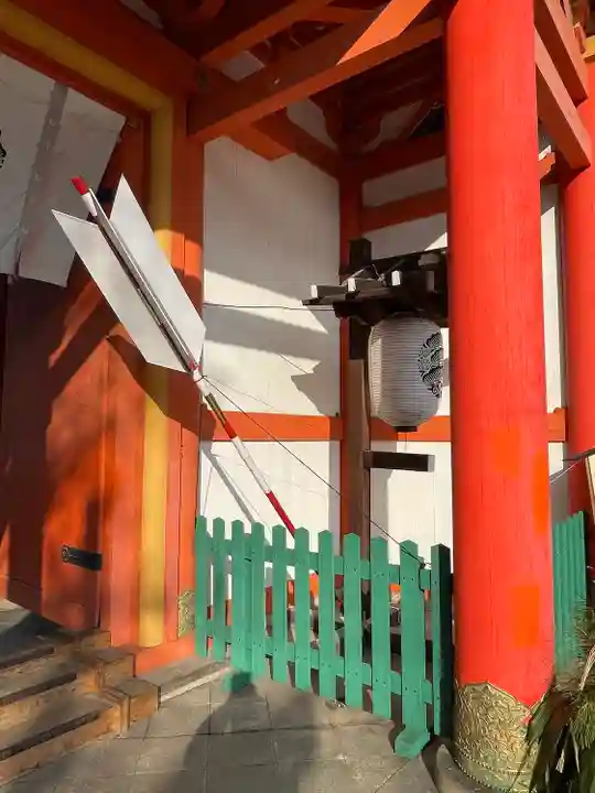 今宮神社のその他建物