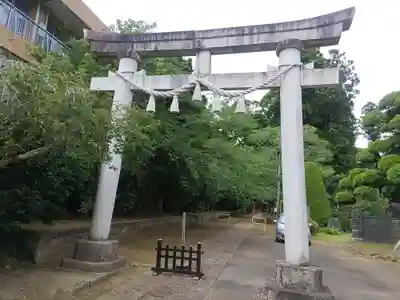 松山神社(千葉県)