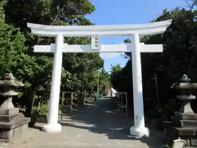 泊神社(東京都)