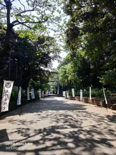 上野東照宮のその他建物