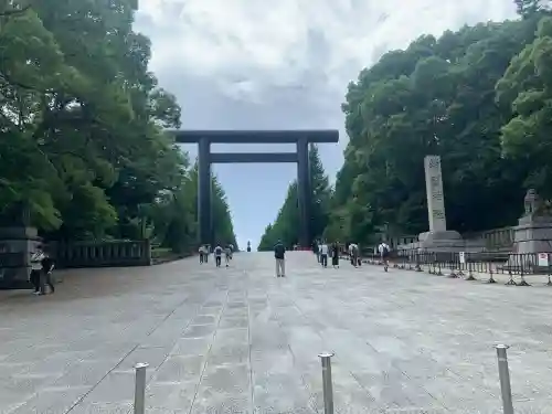靖國神社(東京都)