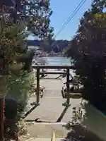 常陸二ノ宮 静神社(茨城県)